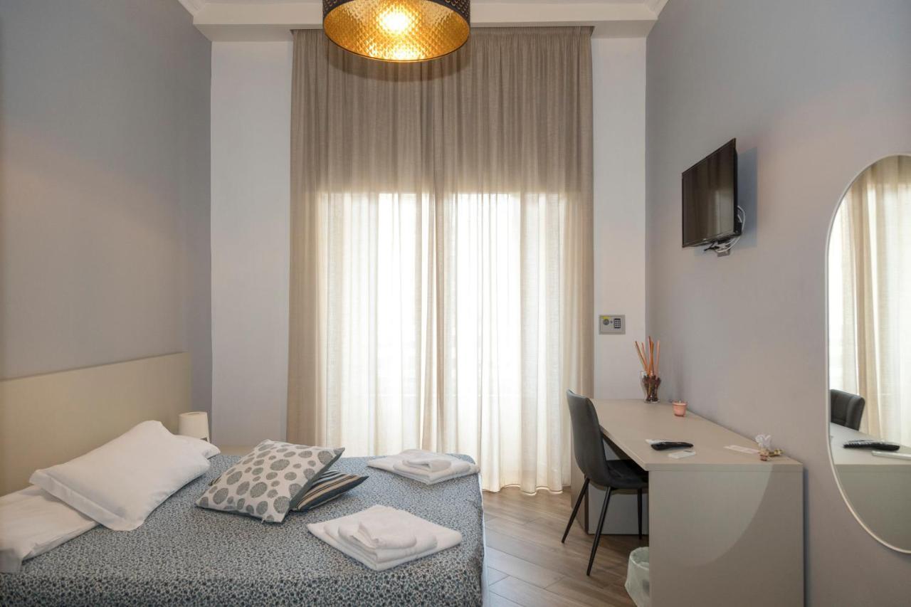 Garibaldi Rooms Неаполь Экстерьер фото