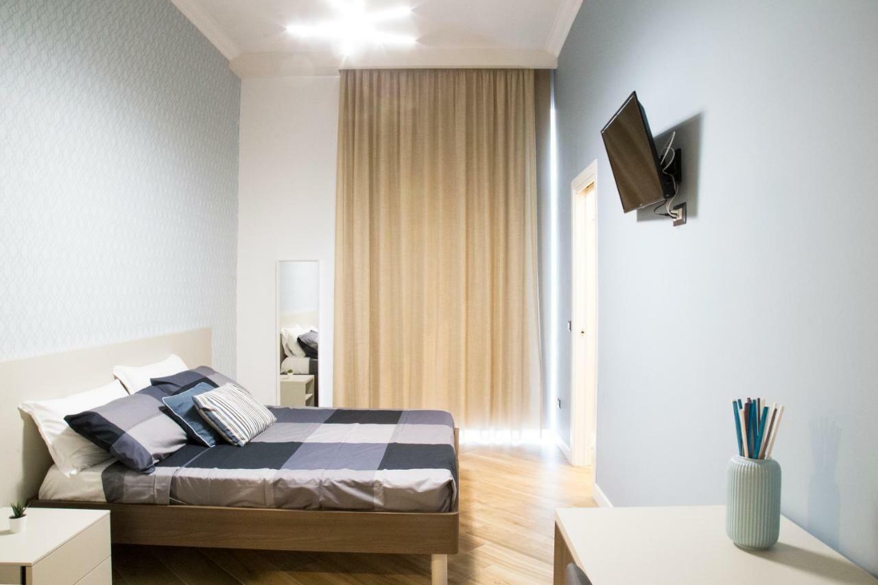 Garibaldi Rooms Неаполь Экстерьер фото