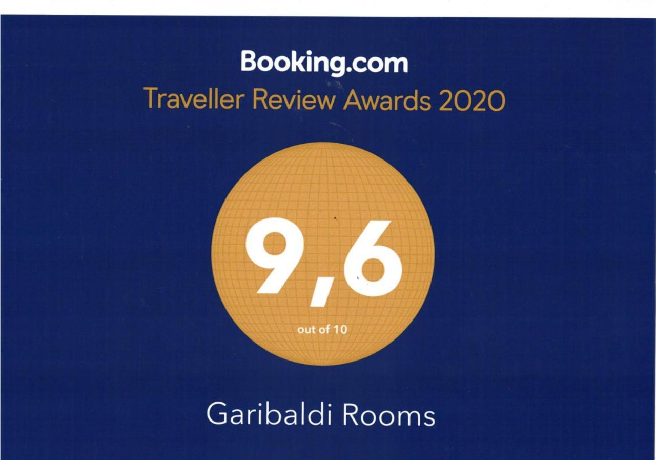 Garibaldi Rooms Неаполь Экстерьер фото